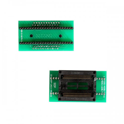 SOP44 to DIP44 Programmer Adapter Socket SOP44-1.27-TP01NT for RT809H & TNM5000 programmer & XELTEK USB programmer
