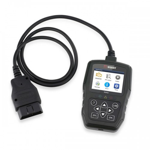 (UK Ship No Tax) VIDENT iEasy300 Pro CAN OBDII/EOBD Code Reader