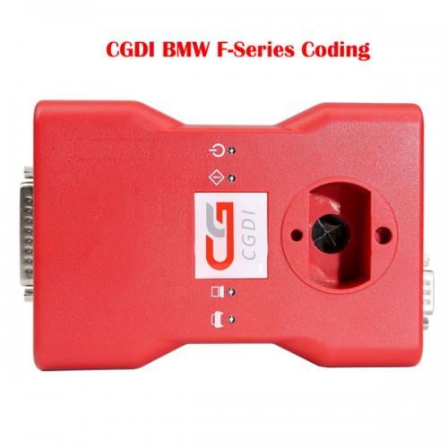 CGDI Prog BMW F-Series Coding Authorization Online Activation