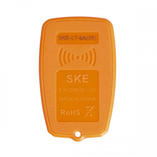 Lonsdor Orange SKE-LT-DSTAES 128 Bit Smart Key Emulator for K518S K518ISE Supports Toyota 39 Chip All Keys Lost Offline Calculation