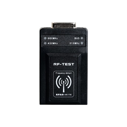 Yanhua Mini ACDP RF Adapter Remote Frequency Tester