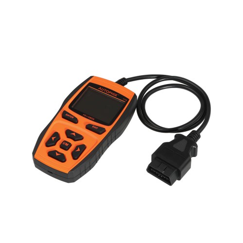AUTOPHIX 7710 FD+OBDII Diagnostic Scanner for Ford with Special Functions Supports English French Spanish