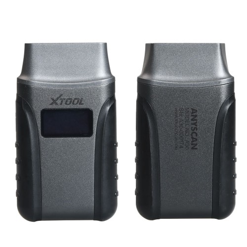 (UK/EU Ship No Tax) XTOOL Anyscan A30 Full System Car OBDII Code Reader EPB Oil Reset Scanner Update Online Same Function as Autel MD802