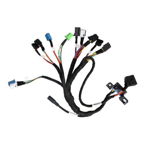 BENZ EIS/ESL Cables+7G Cable+ISM + Dashboard Connector for VVDI MB Tool Free Shipping