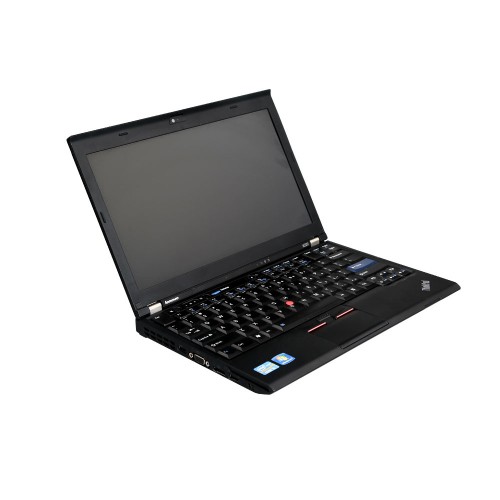 Second Hand Laptop Lenovo X220 I5 CPU 1.8GHz WIFI With 4GB Memory Compatible with BENZ/BMW Sofware HDD