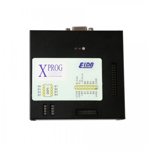 XPROG-M V5.5.5 X-PROG M BOX V5.55 ECU Programmer without USB Dongle