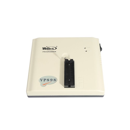 Original Wellon VP898 VP 898 Universal Programmer Multi-language ECU Chip Programmer Coming Soon