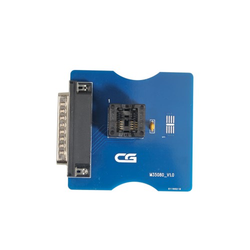 CG Pro 9S12 Standard Version Freescale Programmer Next Generation of CG100 Support CAS4/CAS4+ All Key Lost Ship from Russia