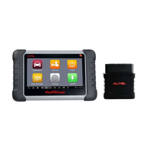 [US UK EU Ship no Tax] Autel MaxiPRO MP808TS Diagnostic Tool Complete TPMS Service and Diagnostic Functions with WIFI and Bluetooth