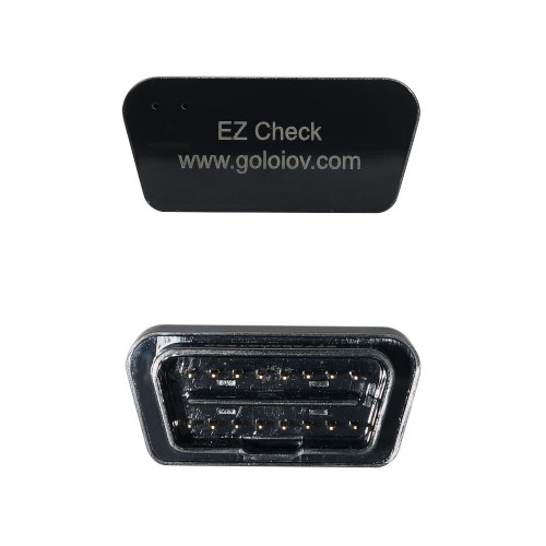 Launch X431 EZcheck EZ Check OBDII Scan Tool Golo EZdiag App for Android & IOS