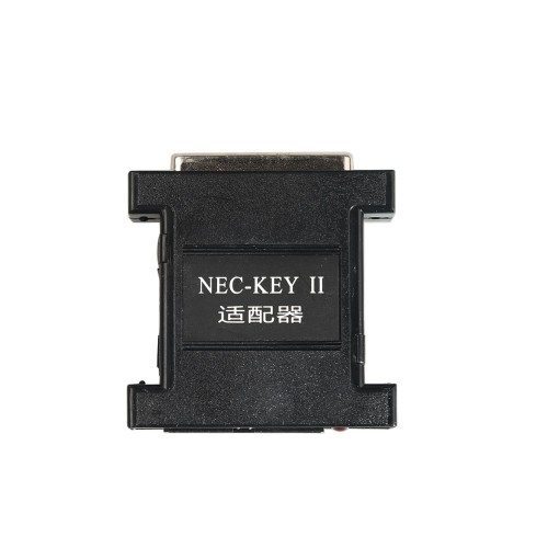 NEC KEY II Adapter for CKM100 and Digimaster III  Odometer Correction Programmer Free Shipping
