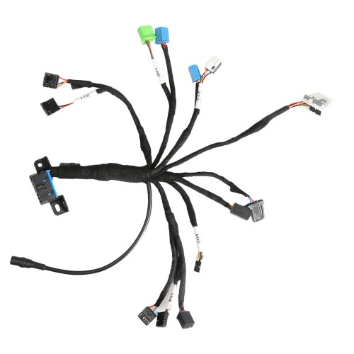 EIS ELV Test cables for Mercedes Works Together with VVDI MB BGA TOOL (five-in-one)