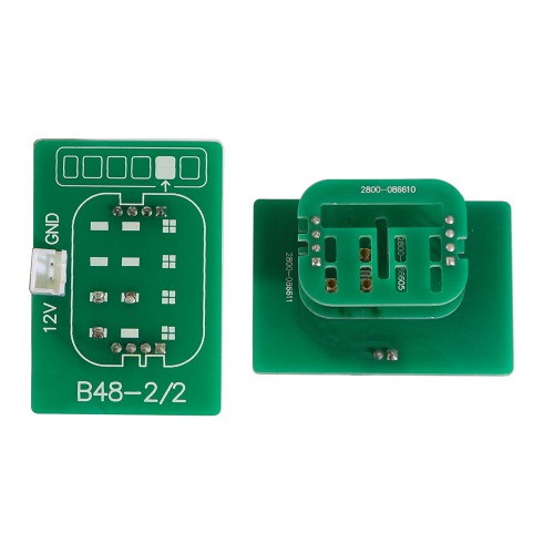 B48 DME Integrated Interface Board for Yanhua Mini ACDP Free Shipping