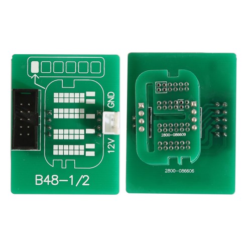 B48 DME Integrated Interface Board for Yanhua Mini ACDP Free Shipping