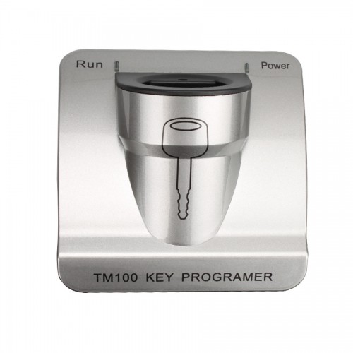 V7.16 TM100 Transponder Key Programmer with Full Software (62 Module)