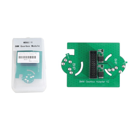 Yanhua Mini ACDP Key Programming Master Full Package with Total 12 Authorizations No need Soldering