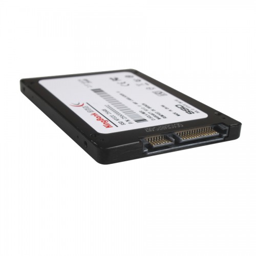 Empty SSD KP320 without Software 256GB