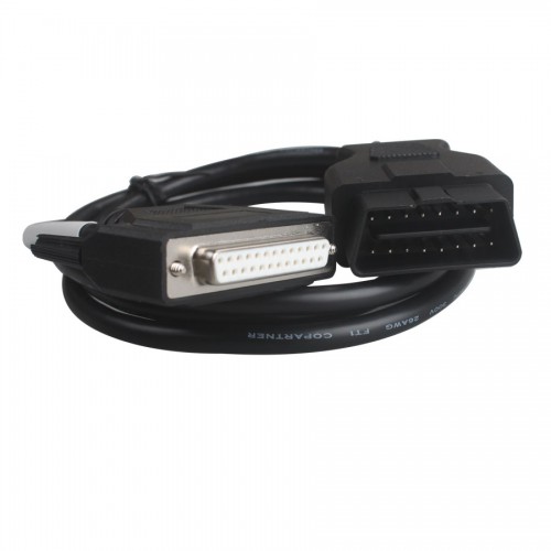 YANHUA OBD2 Adapter Plus OBD Cable Works with CKM100/DIGIMASTER III for Key Programming