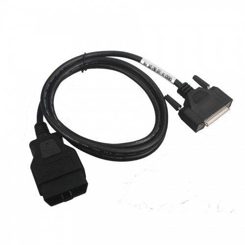 YANHUA OBD2 Adapter Plus OBD Cable Works with CKM100/DIGIMASTER III for Key Programming