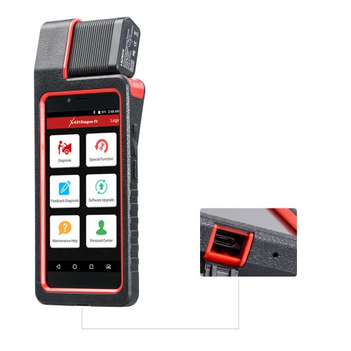 Launch X431 Diagun IV Powerful Diagnostic Tool New X-431 Diagun IV Code Scanner with 2 years Free Update