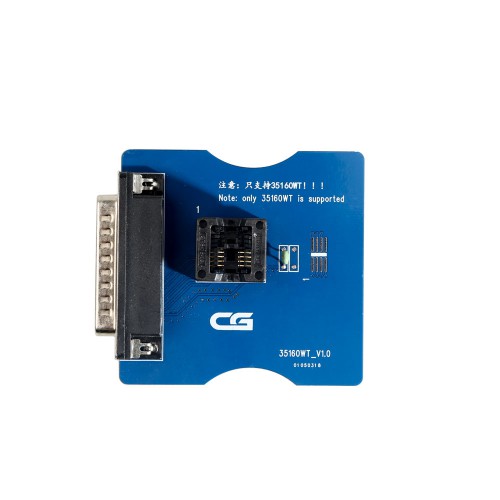 35160WT Adapter for CGDI PRO 9S12 Programmer