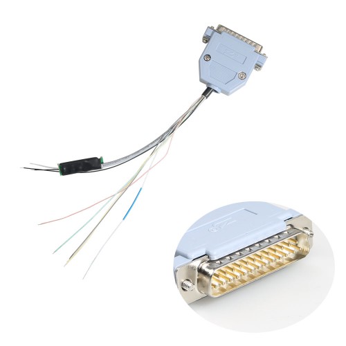 DB25 Adapter for CGDI PRO 9S12 Programmer