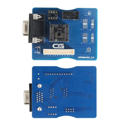 EEPROM&V850 Adapter for CGDI PRO 9S12 Programmer