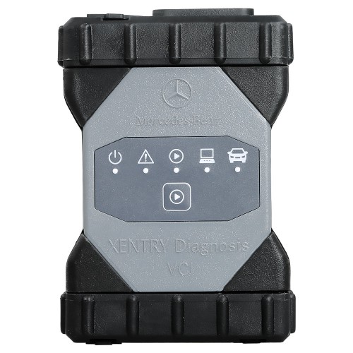 V2020.06 Benz DoIP Xentry Diagnostic Tool VCI C6 500G HDD with Keygen