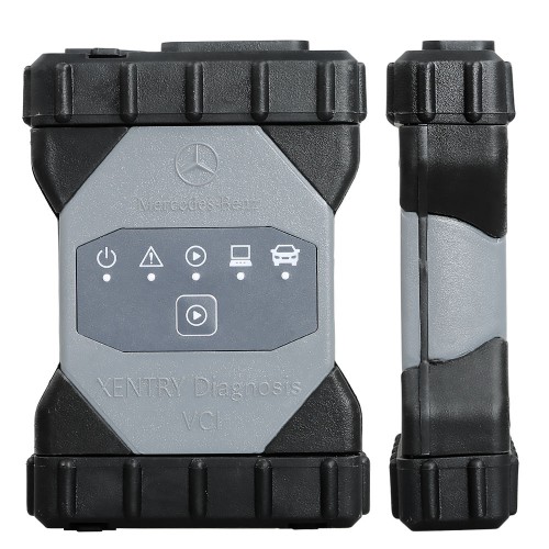 V2020.06 Benz DoIP Xentry Diagnostic Tool VCI C6 500G HDD with Keygen