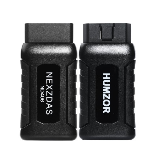 HUMZOR NEXZDAS ND406 Pro Version Auto Diagnostic + Key Programmer + Special Functions Supports Indian and Malaysian Cars