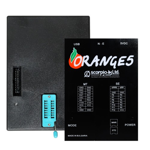 OEM Orange 5 Orange5 V1.34 Programming Device Supports WINXP/WIN7/WIN8 with Full Packet Hardware plus Enhanced Version Software