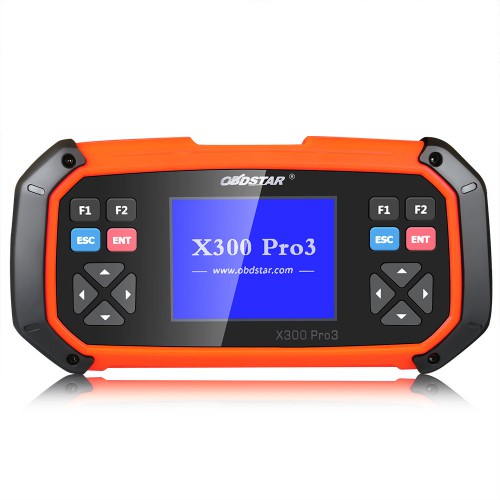 (US Ship No Tax) OBDSTAR X300 PRO3 Key Master with Immobiliser, Odometer Adjustment, EEPROM, PIC, OBDII, EPB+Oil, Service Reset, Battery Matching