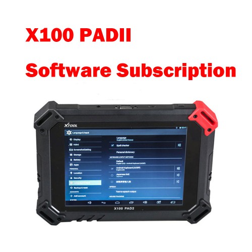 Xtool X100 Pad2/X100 Pad2 Pro Yearly Software Upgrade Subscription Service After 2 Years Free Update
