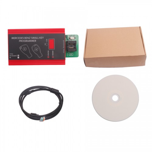 Small Key Programmer for Mercedes Benz