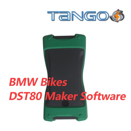 Tango BMW Bikes DST80 Maker Authorization for Tango Key Programmer