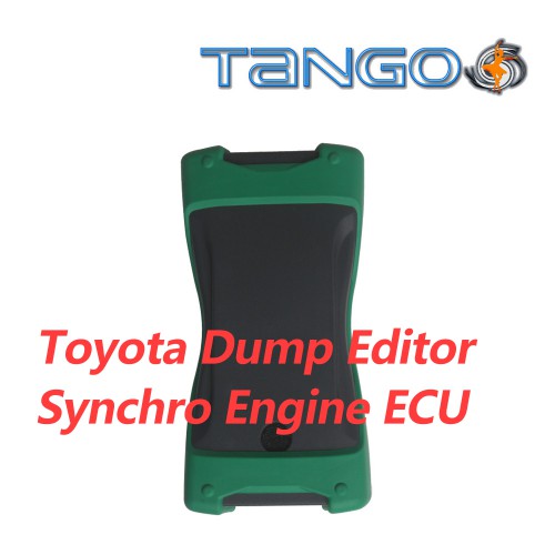 Toyota Dump Editor-Synchro Engine ECU Smartkey ECU ID Code Box Steering Lock ECU