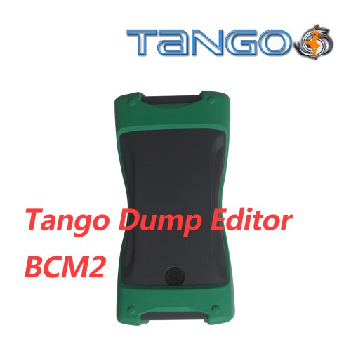 Tango Dump Editor BCM2 Authorization for Tango Key Programmer