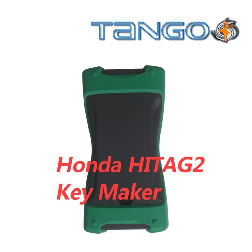 Tango Honda Motorcycles (HITAG2) Key Maker Authorization for Tango Key Programmer