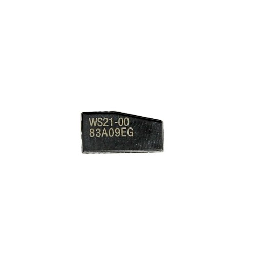 Xhorse WS21-4D Blank Chip 128Bit for VVDI2 Toyota H Transponder Generation 10 Pcs/lot