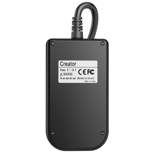[Ship from US] Creator C110+ Code Reader V6.2 for BMW From 2000 to 2013 Year