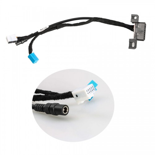 EIS ELV Test cables for Mercedes Works Together with VVDI MB BGA TOOL ( 5 in 1)