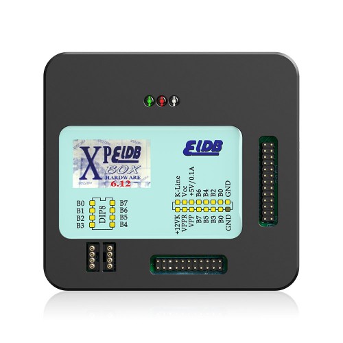 [Pre-order] Latest Version Xprog V6.12 XPROG-M ECU Programmer With USB Dongle