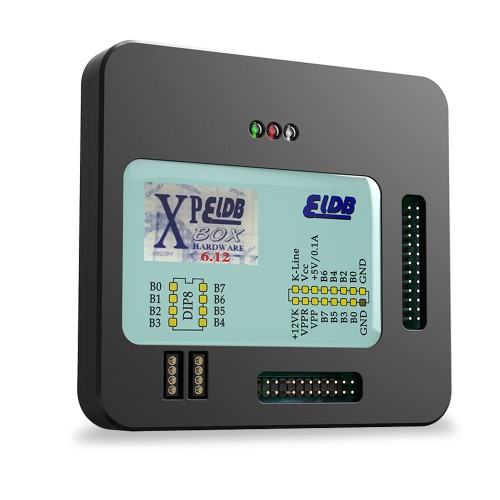 [Pre-Order] Latest Version Xprog V6.12 XPROG-M ECU Programmer With USB Dongle