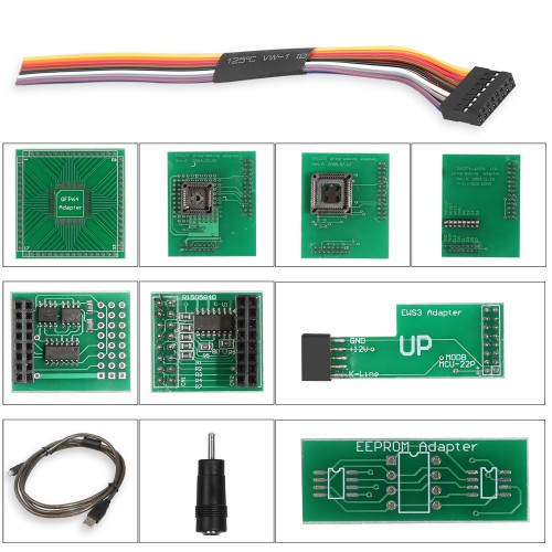 [Pre-order] Latest Version Xprog V6.12 XPROG-M ECU Programmer With USB Dongle