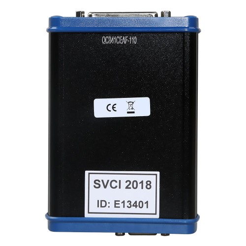 V4.2 FLY 2018 SVCI Abrites Commander Full Version Express Shipping