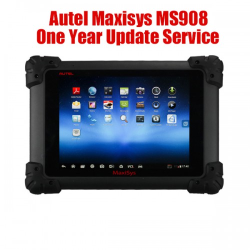One Year Software Subcription for Autel Maxisys MS908/MaxiCOM MK908 Diagnostic Scanner