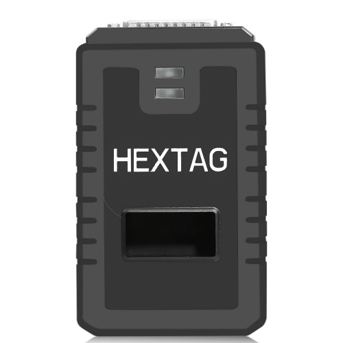 Original V1.0.50 HexTag Programmer with BDM Functions Shipping from UAE Adds Truck ECUs