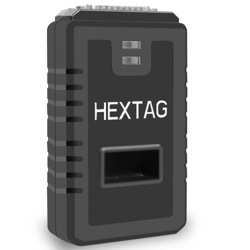 Original V1.0.50 HexTag Programmer with BDM Functions Shipping from UAE Adds Truck ECUs