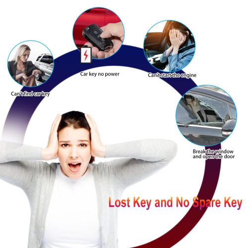 XHORSE XNHY02EN Wireless Universal Remote Key for HYUNDAI Flip 3 Buttons Remotes for VVDI Key Tool 5pcs/lot