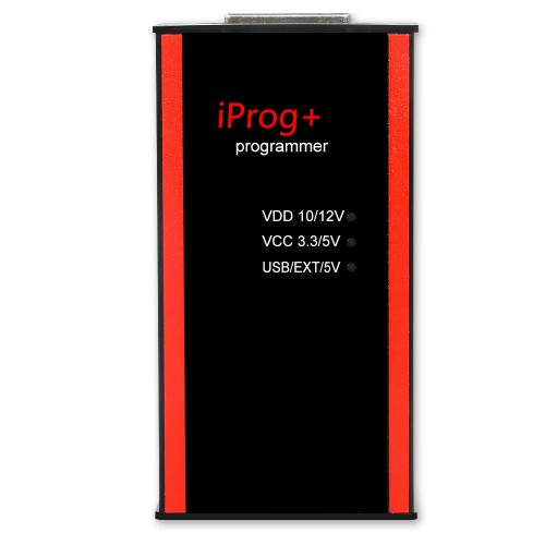 Full Version V87 Iprog+ Pro Key Programmer Odometer Correction Tool & Airbag Reset Tool plus Probes Adapters